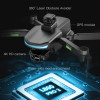 Квадрокоптер LYZRC L800 Pro 2 — дрон з 4K HD камерою, 3-осьовим підвісом, GPS, FPV, БК двигунами, лазерним уникненням перешкод, до 26 хвилин польоту, дальністю до 1200 м